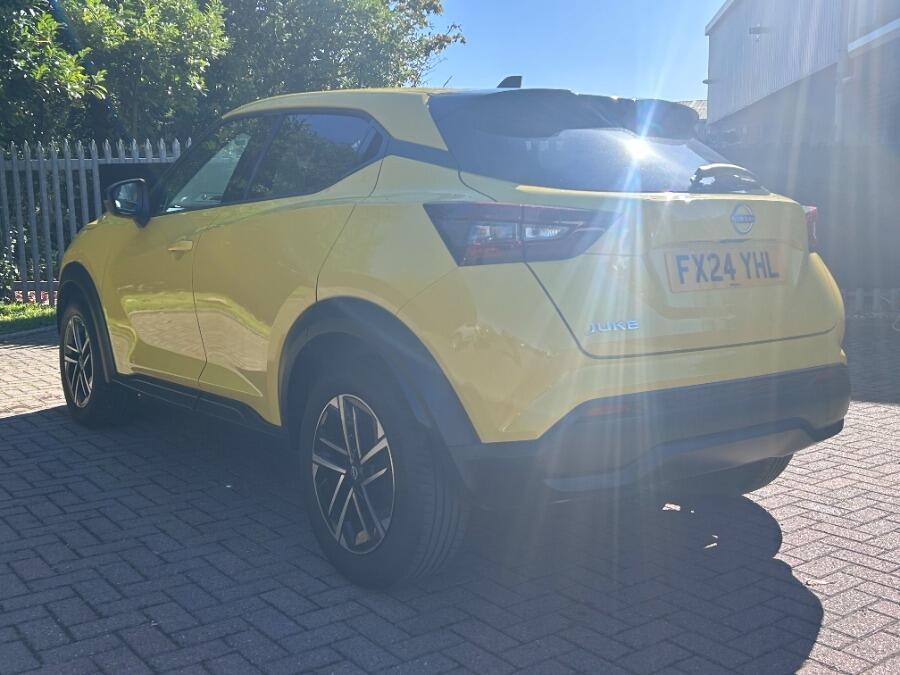 Used Nissan Juke 2024 for sale - 75990156: Photo 5