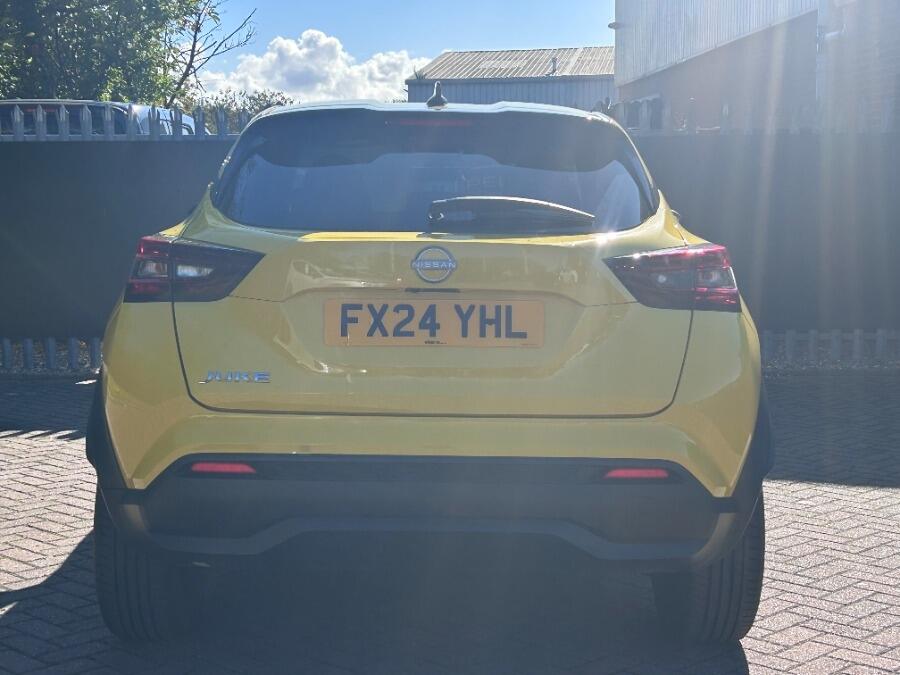 Used Nissan Juke 2024 for sale - 75990156: Photo 6