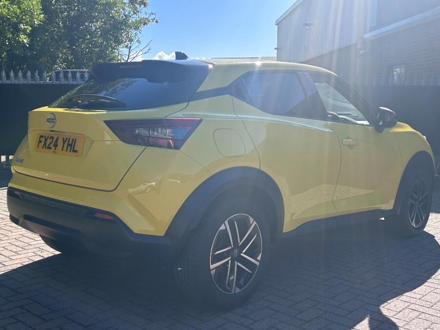 Used Nissan Juke 2024 for sale - 75990156: Photo 7