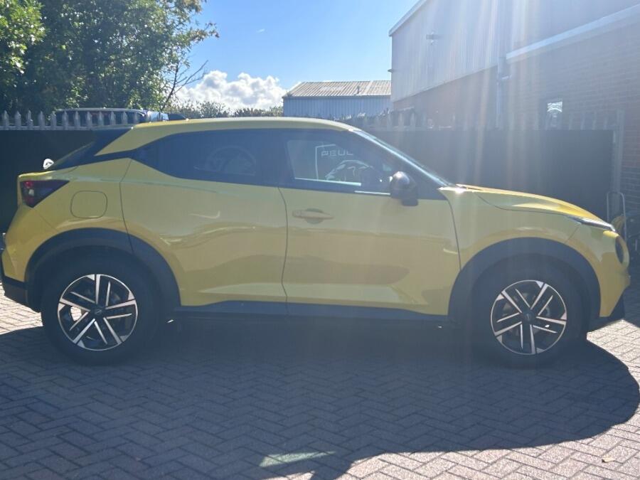 Used Nissan Juke 2024 for sale - 75990156: Photo 8