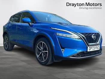 Used Nissan Qashqai 2023 for sale - 77882379: Photo