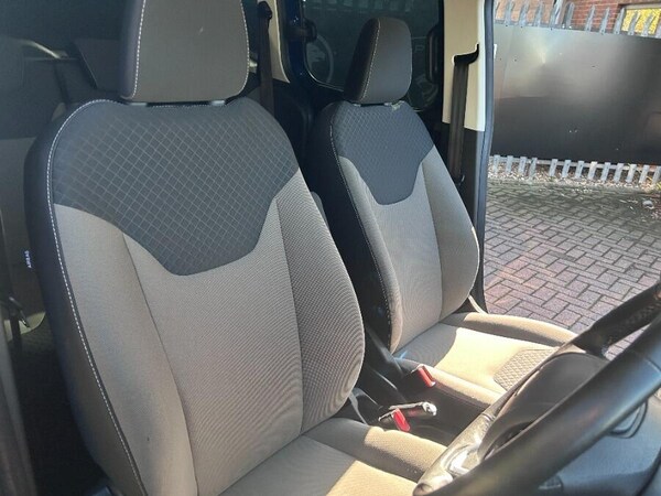 Used Ford Tourneo Courier 2019 for sale - 76227997: Photo 16