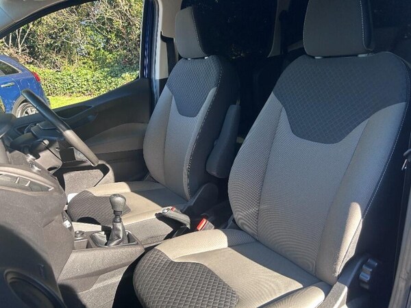 Used Ford Tourneo Courier 2019 for sale - 76227997: Photo 17