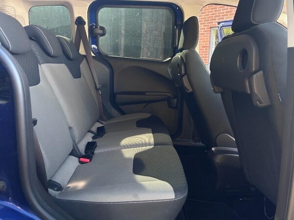 Used Ford Tourneo Courier 2019 for sale - 76227997: Photo 22