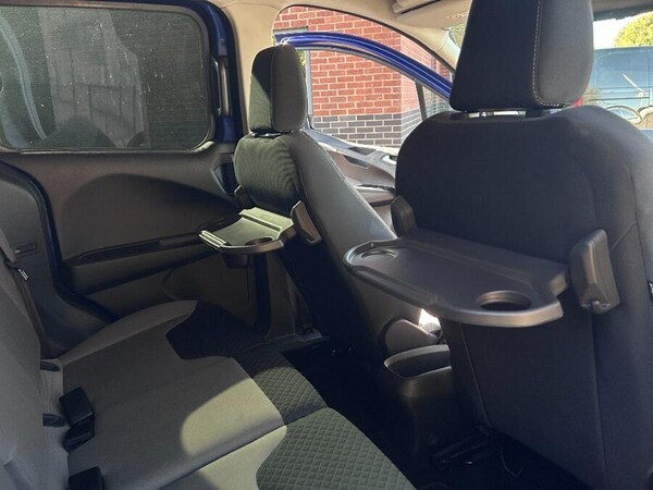 Used Ford Tourneo Courier 2019 for sale - 76227997: Photo 23