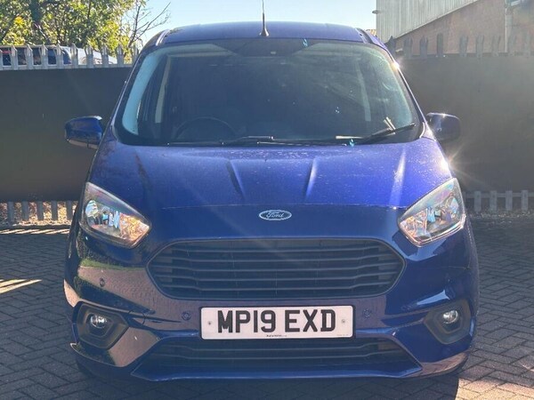 Used Ford Tourneo Courier 2019 for sale - 76227997: Photo 3