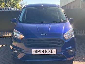 Used Ford Tourneo Courier 2019 for sale - 76227997: Photo 3