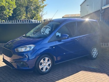 Used Ford Tourneo Courier 2019 for sale - 76227997: Photo 4