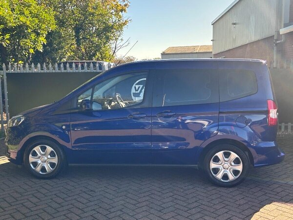 Used Ford Tourneo Courier 2019 for sale - 76227997: Photo 5