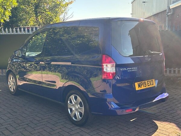 Used Ford Tourneo Courier 2019 for sale - 76227997: Photo 6