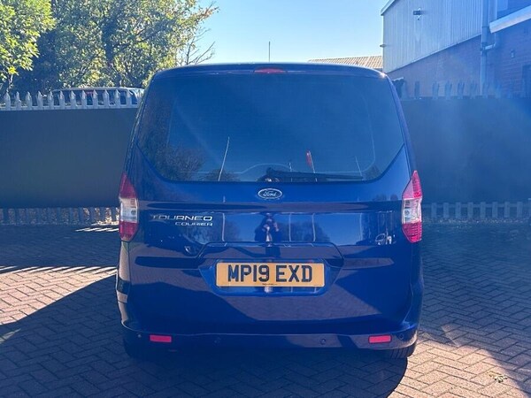 Used Ford Tourneo Courier 2019 for sale - 76227997: Photo 7