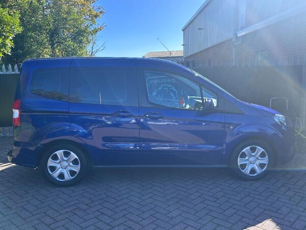 Used Ford Tourneo Courier 2019 for sale - 76227997: Photo 9