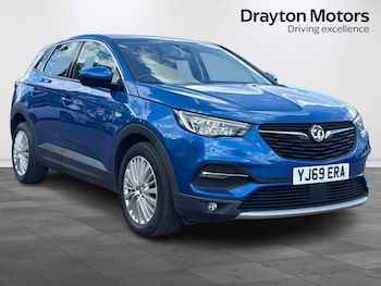 Used Vauxhall Grandland X 2020 for sale - 78843423: Photo