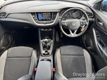 Used Vauxhall Grandland X 2020 for sale - 78843423: Photo