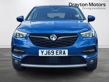 Used Vauxhall Grandland X 2020 for sale - 78843423: Photo