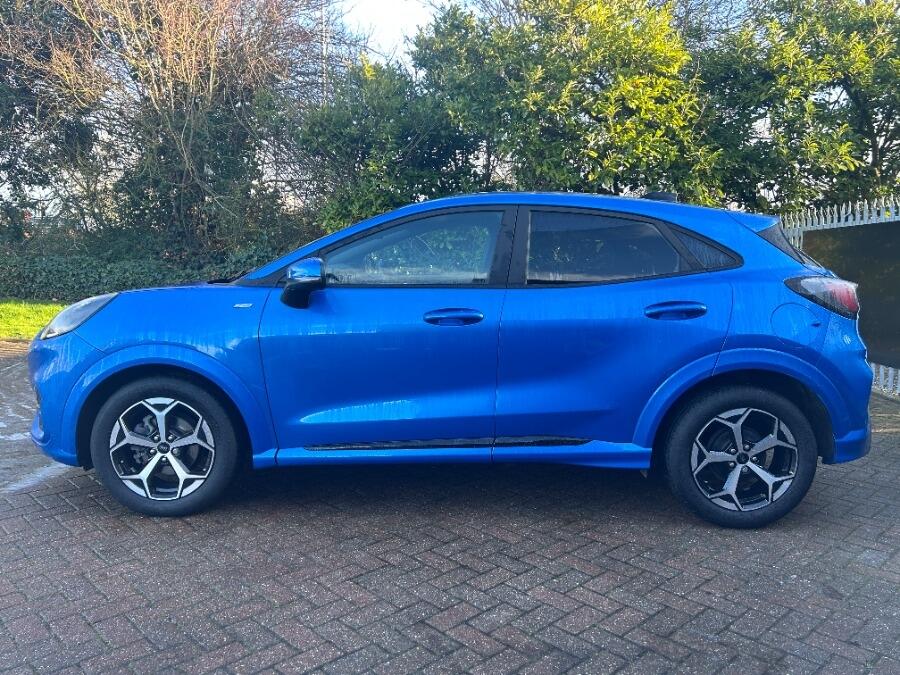 Used Ford Puma 2024 for sale - 77345691: Photo 11