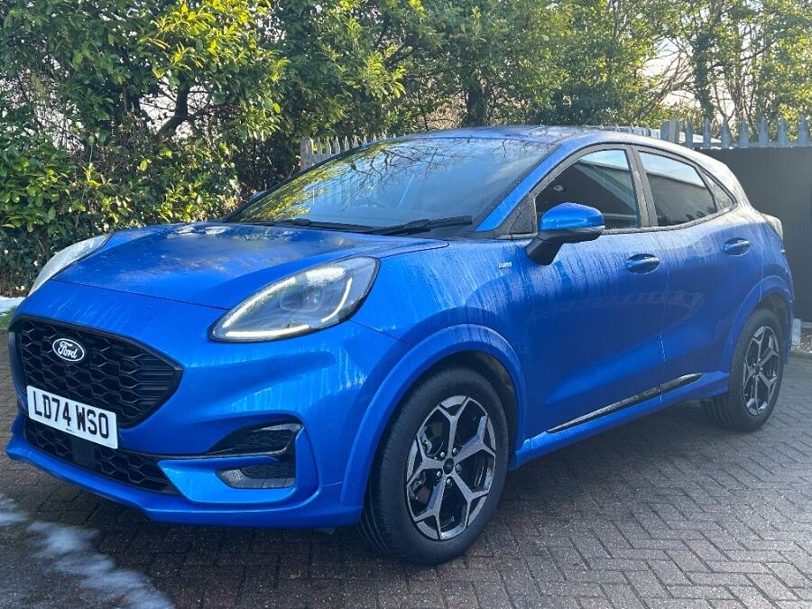 Used Ford Puma 2024 for sale - 77345691: Photo 4