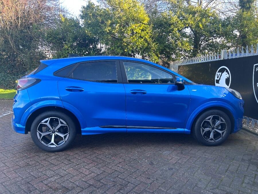 Used Ford Puma 2024 for sale - 77345691: Photo 5