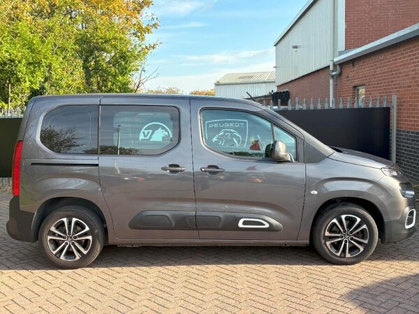 Used Citroen Berlingo 2019 for sale - 76226977: Photo 10