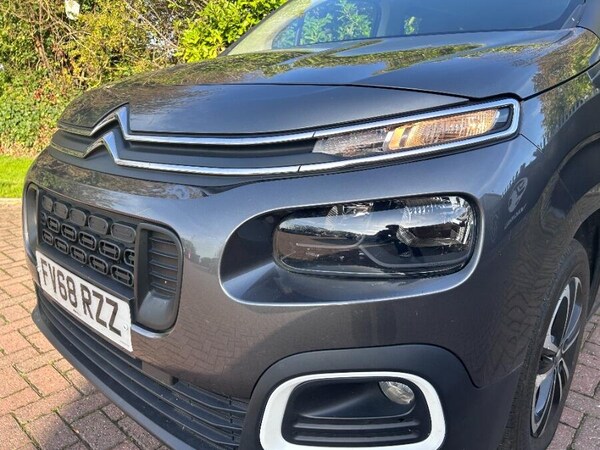 Used Citroen Berlingo 2019 for sale - 76226977: Photo 13