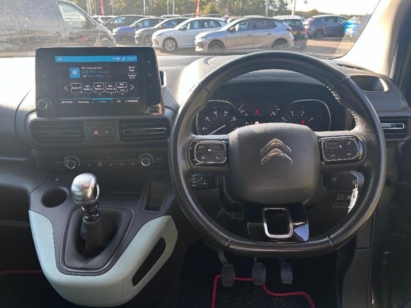 Used Citroen Berlingo 2019 for sale - 76226977: Photo 14