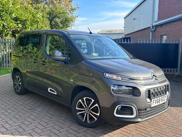 Used Citroen Berlingo 2019 for sale - 76226977: Photo 1