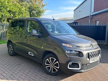 Citroen - Berlingo