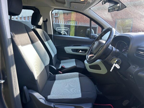 Used Citroen Berlingo 2019 for sale - 76226977: Photo 27