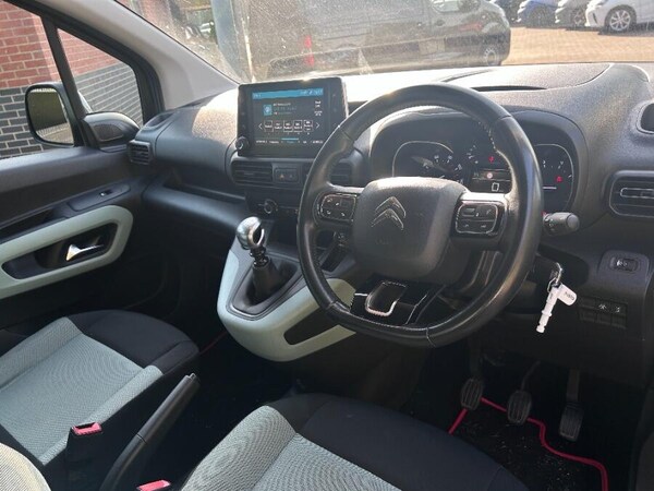 Used Citroen Berlingo 2019 for sale - 76226977: Photo 2