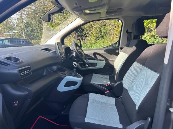 Used Citroen Berlingo 2019 for sale - 76226977: Photo 35