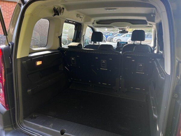 Used Citroen Berlingo 2019 for sale - 76226977: Photo 36