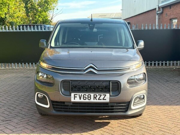 Used Citroen Berlingo 2019 for sale - 76226977: Photo 4