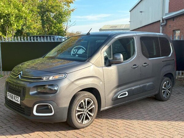 Used Citroen Berlingo 2019 for sale - 76226977: Photo 5