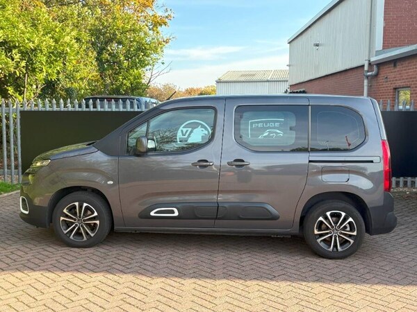 Used Citroen Berlingo 2019 for sale - 76226977: Photo 6