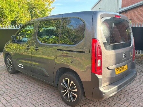 Used Citroen Berlingo 2019 for sale - 76226977: Photo 7