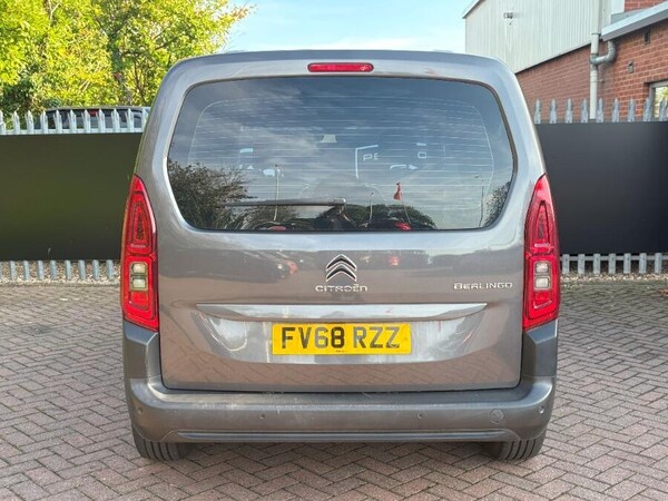 Used Citroen Berlingo 2019 for sale - 76226977: Photo 8
