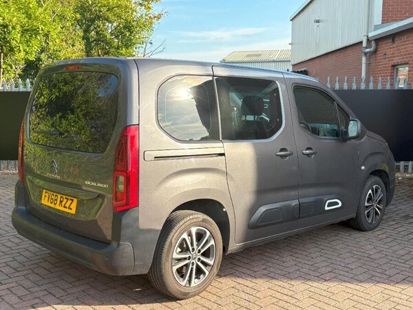 Used Citroen Berlingo 2019 for sale - 76226977: Photo 9