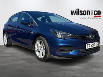 Vauxhall Astra feature image