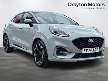 Used Ford Puma 2024 for sale - 78999909: Photo