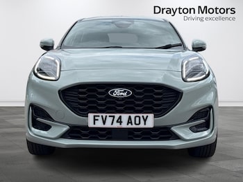 Used Ford Puma 2024 for sale - 78999909: Photo