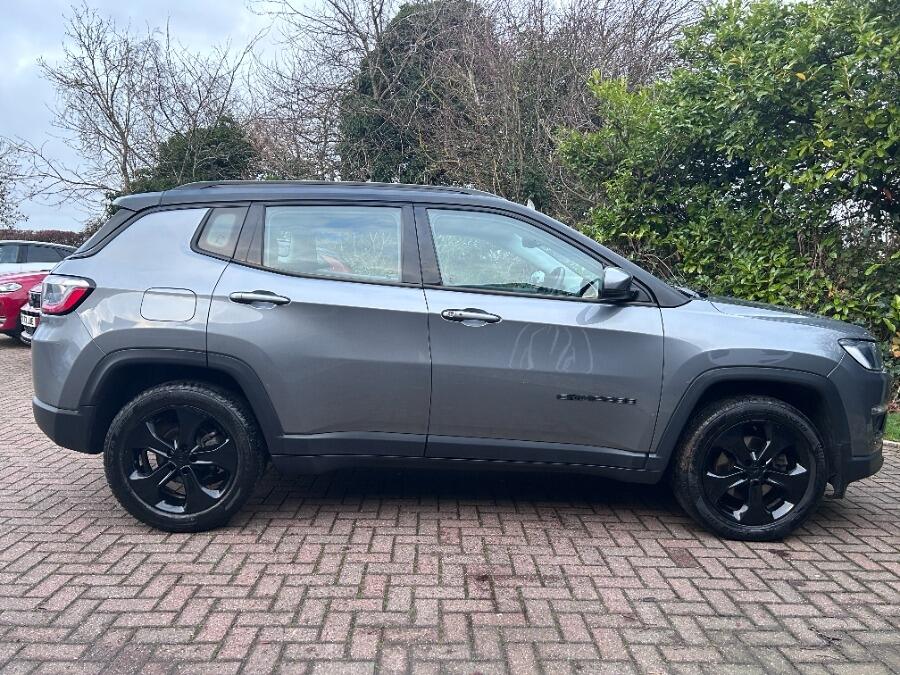 Used Jeep Compass 2020 for sale - 76786647: Photo 14