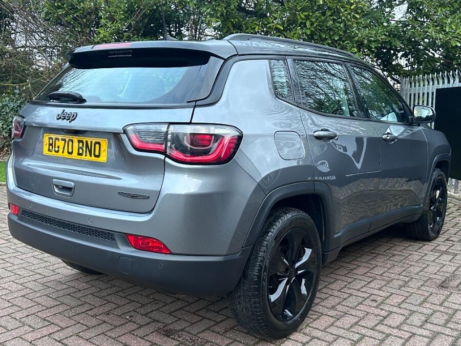 Used Jeep Compass 2020 for sale - 76786647: Photo 5