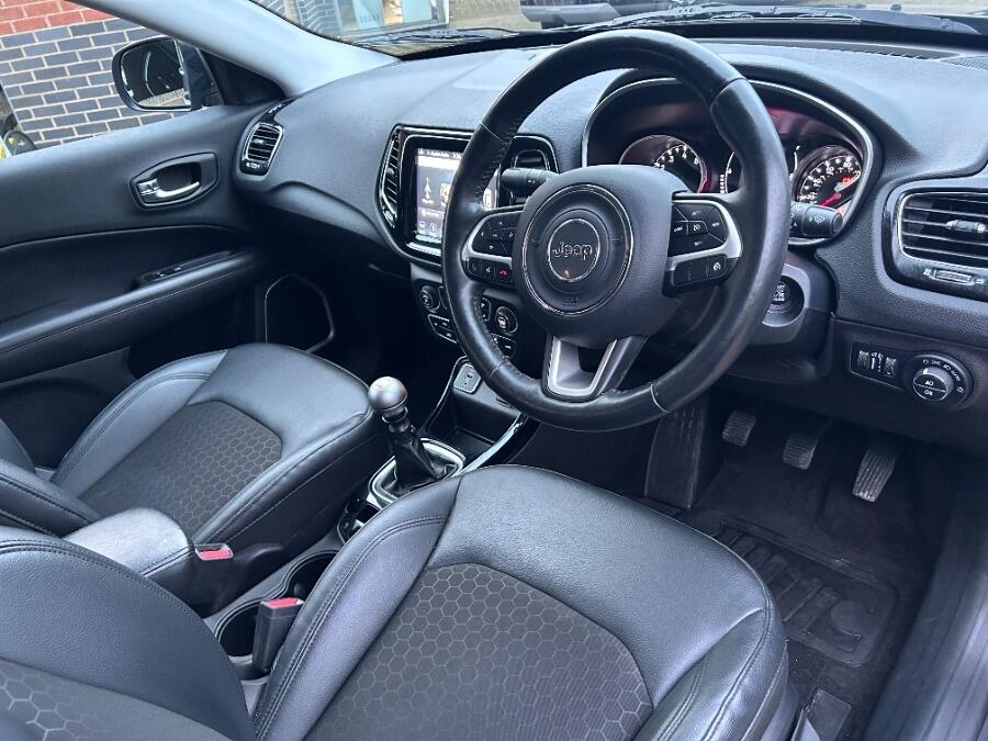 Used Jeep Compass 2020 for sale - 76786647: Photo 6