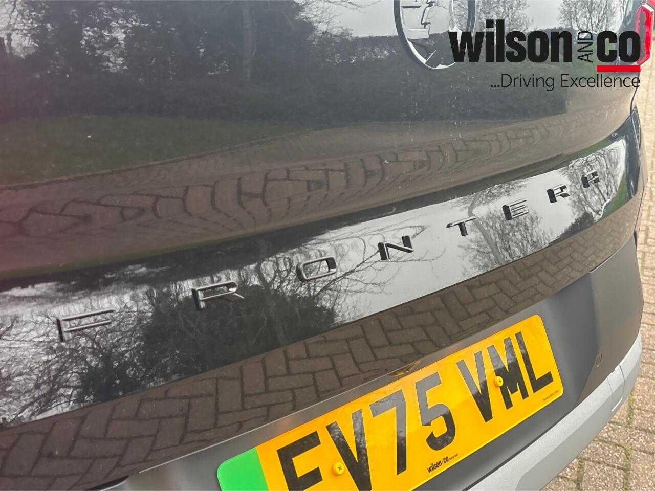 Used Vauxhall Frontera Electric 2025 for sale - 77376687: Photo 48