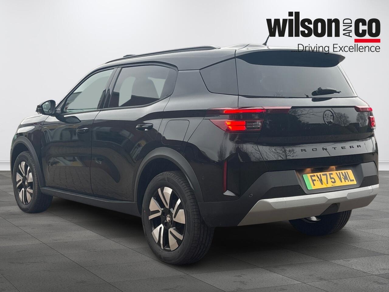 Used Vauxhall Frontera Electric 2025 for sale - 77376687: Photo 7