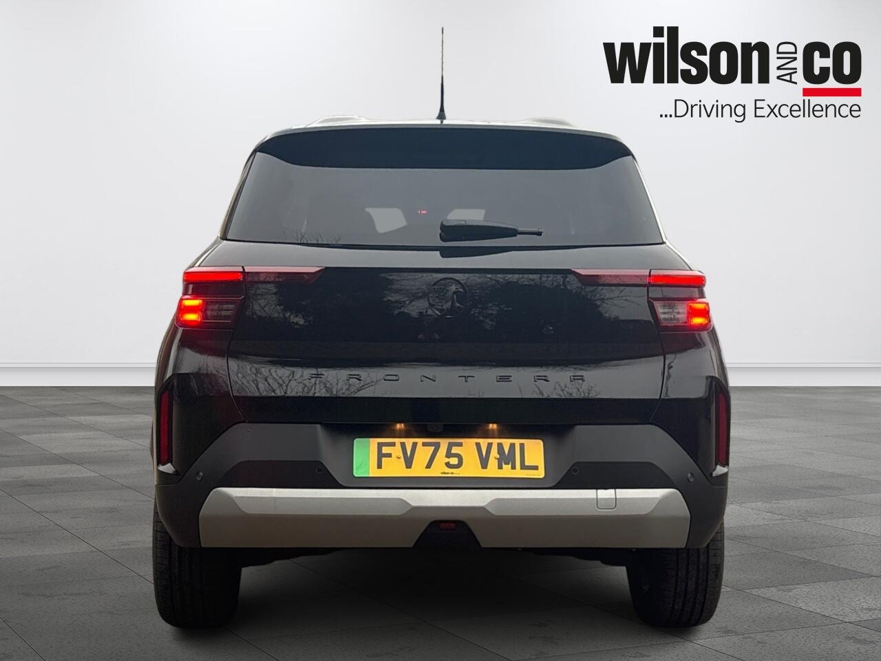 Used Vauxhall Frontera Electric 2025 for sale - 77376687: Photo 8