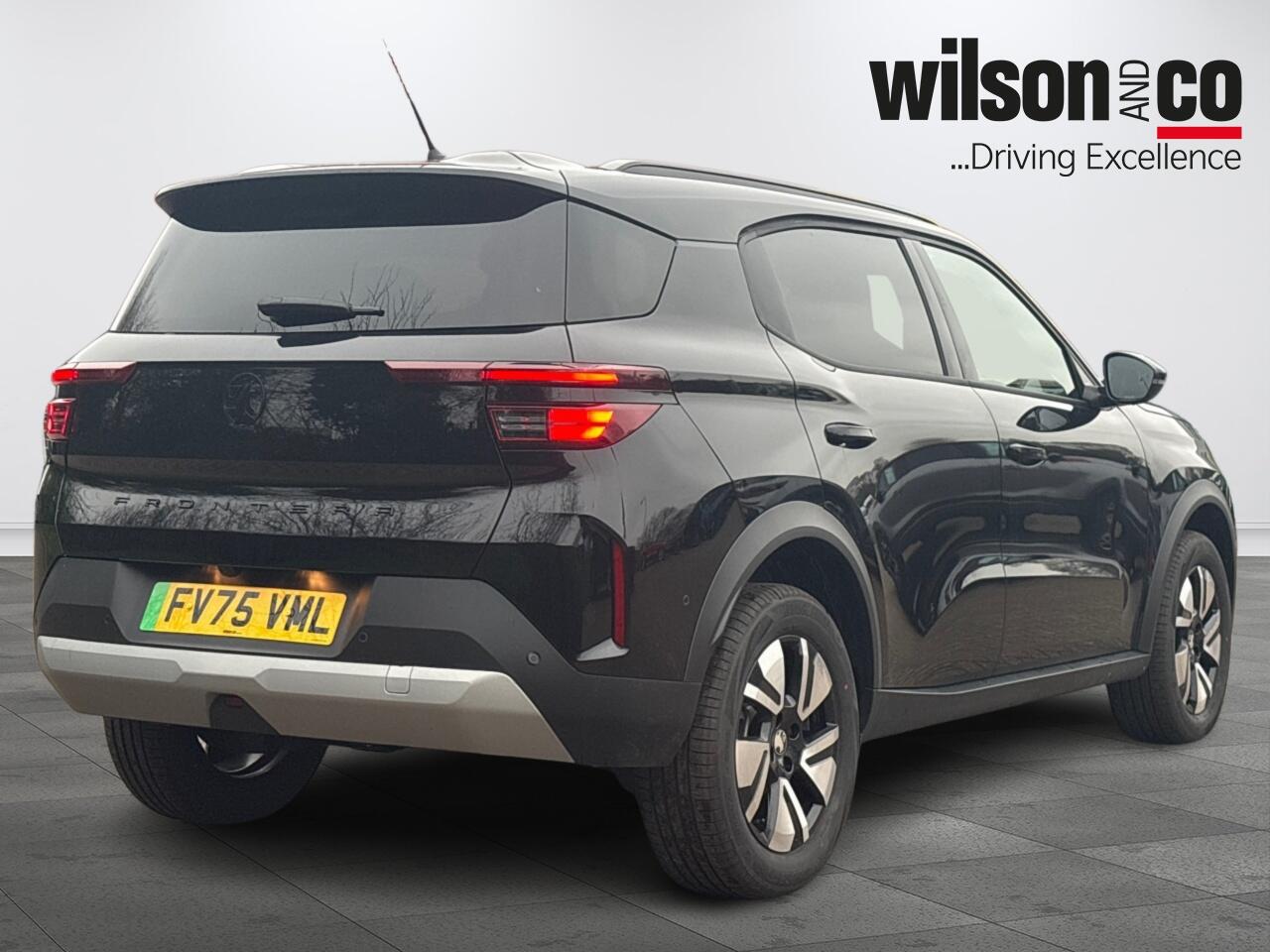 Used Vauxhall Frontera Electric 2025 for sale - 77376687: Photo 9