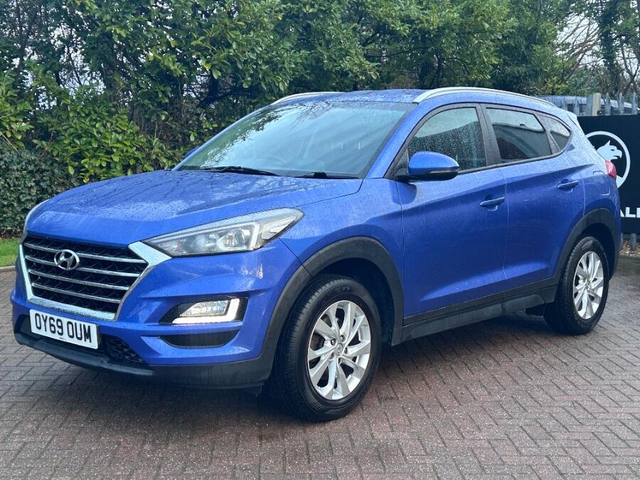 Used Hyundai TUCSON 2019 for sale - 77345450: Photo 10