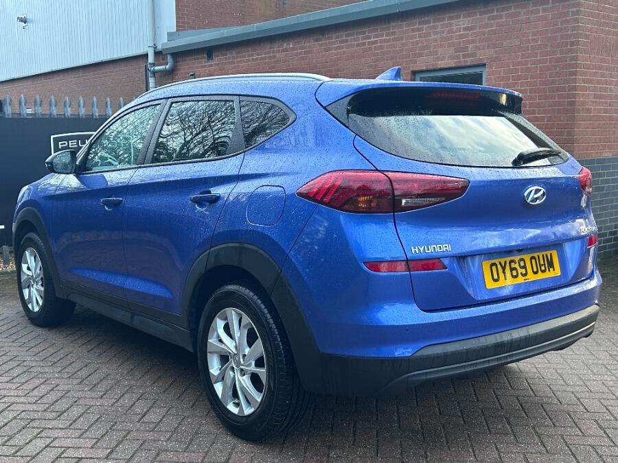 Used Hyundai TUCSON 2019 for sale - 77345450: Photo 11