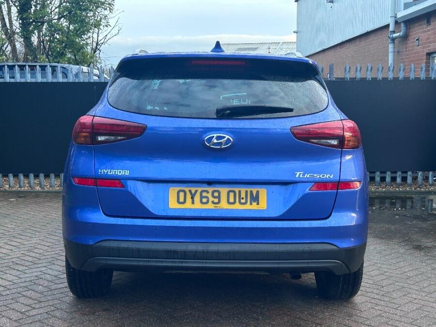 Used Hyundai TUCSON 2019 for sale - 77345450: Photo 12